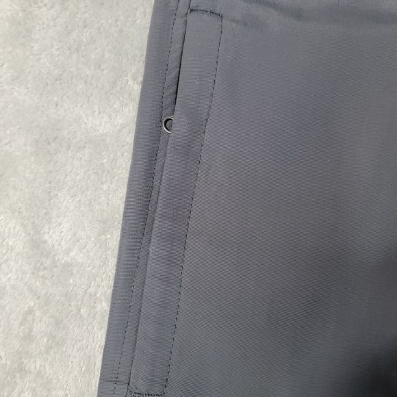 REI Pants‎ Mens Gray Straight Lightweight Casual Outdoor Hiking Adventure  40x32 - Picture 9 of 9